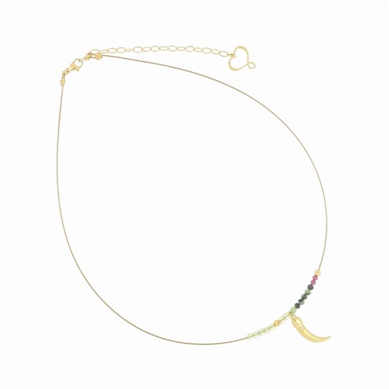 Collana Maman et Sophie Donna BREZZA D'ESTATE in Argento GCBRECOR - GCBRECOR